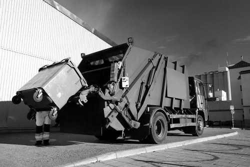 Builders waste clearance services in Barnet