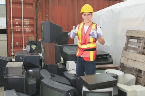 Eco-friendly furniture disposal options available